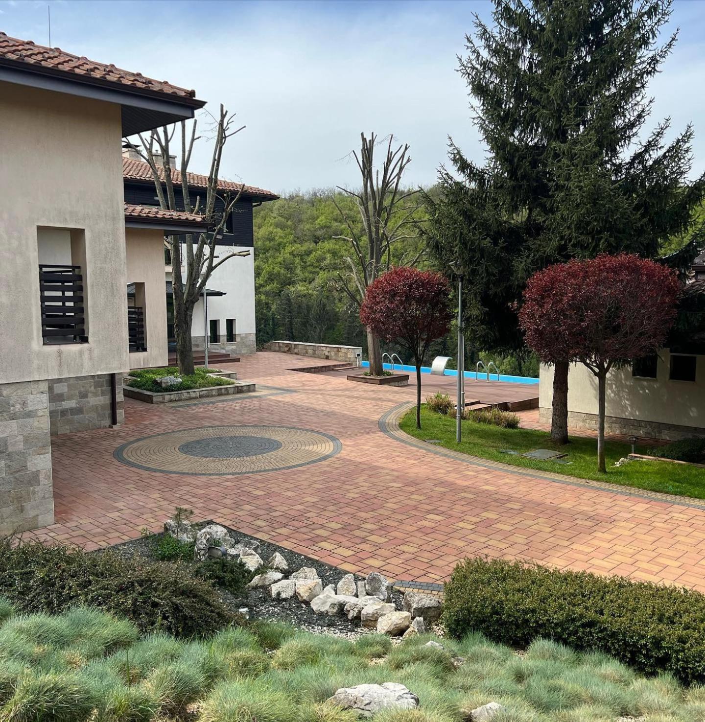 Hotel Villa Kaylaka Pleven Exterior photo